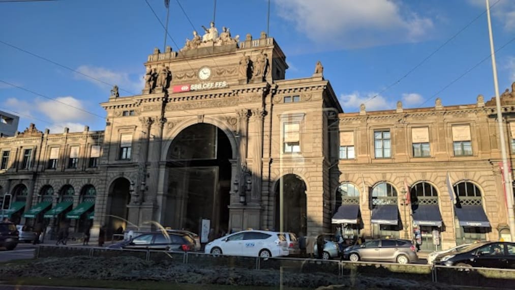 Bahnofstrasse Zurich_3